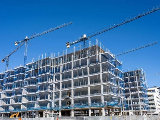 Строительная компания (МО)