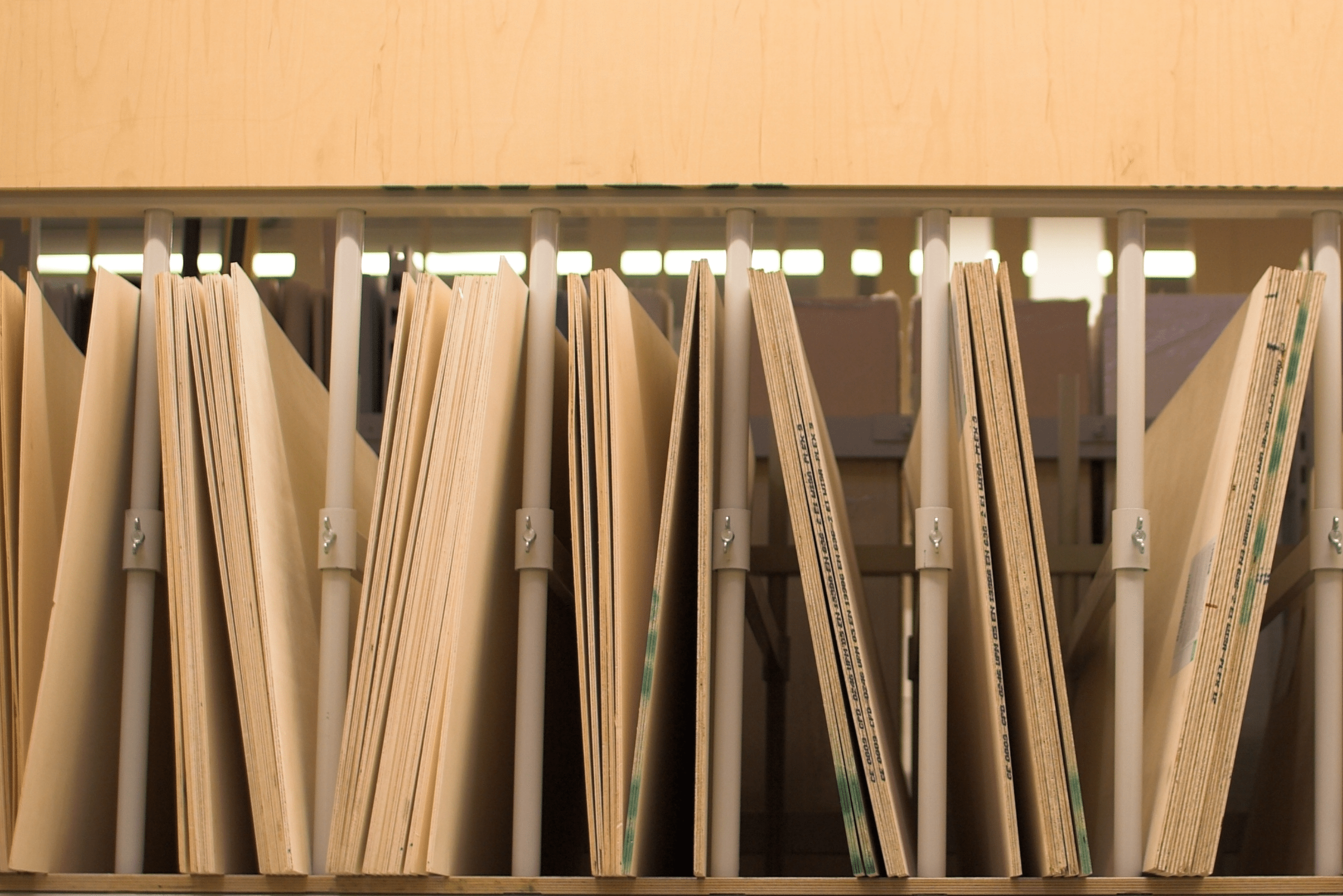 3/4 in. x 4 ft. x 8 ft. CDX Plywood Sheathing (3-Pack)