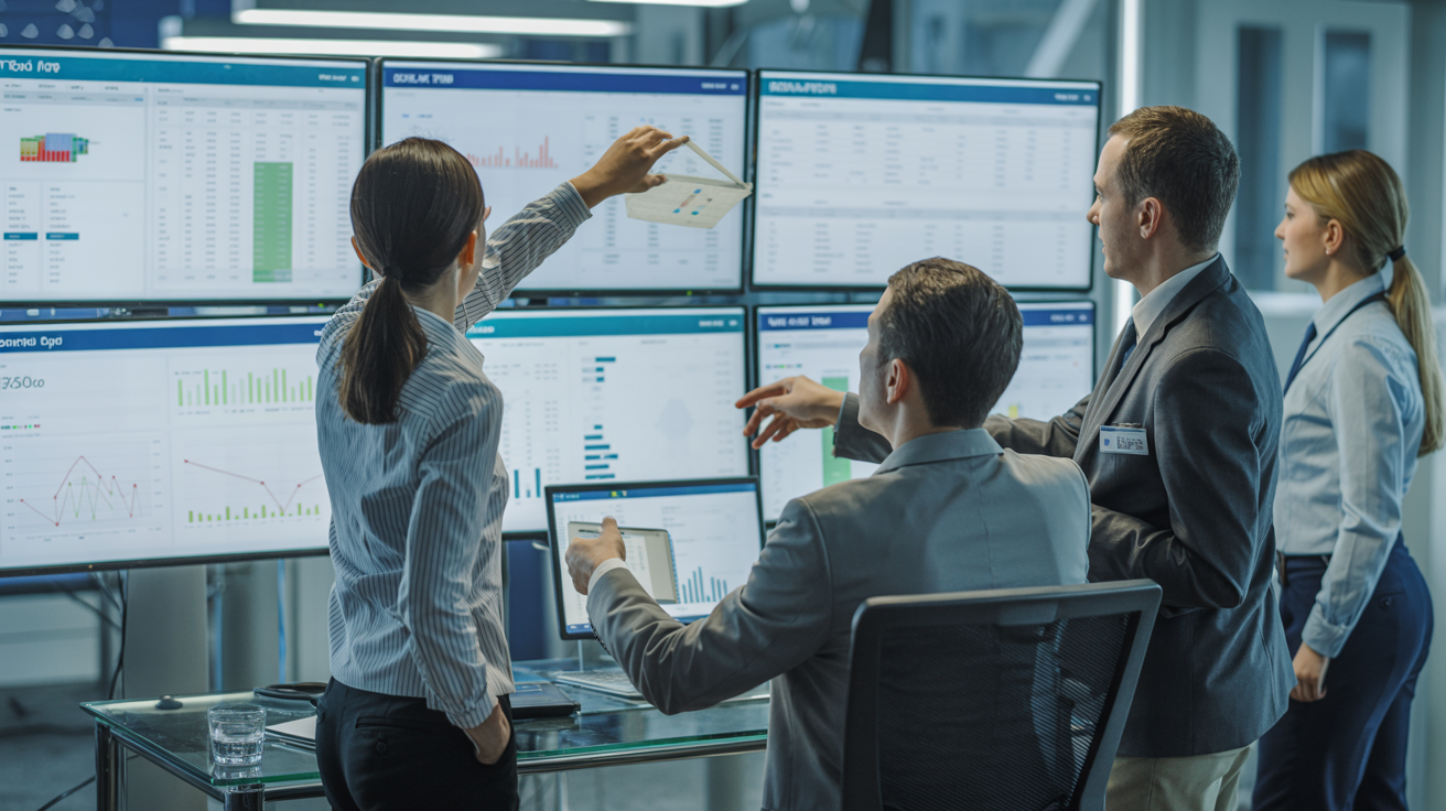 The Future of Enterprise Risk Management: From Reactive to Predictive