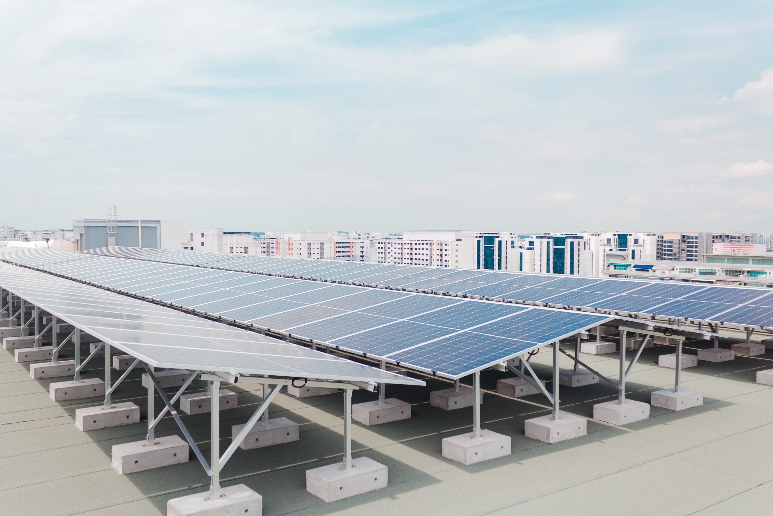 Energías Renovables – Sistemas Solares