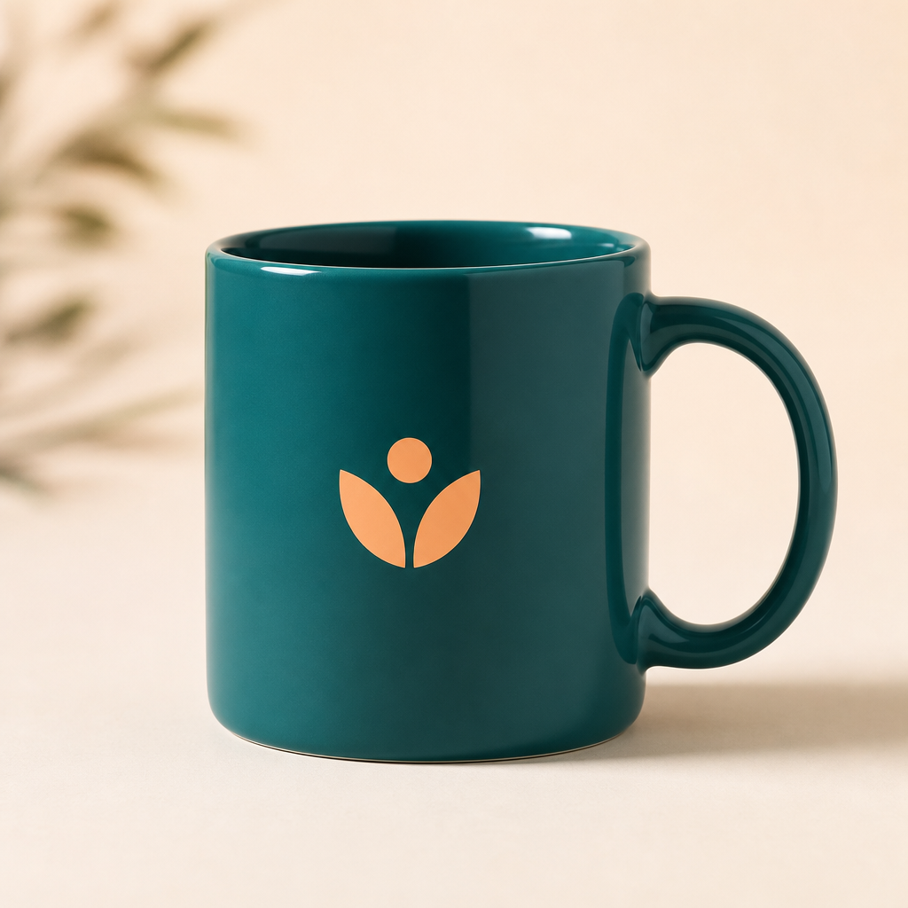 Signature Ceramic Mug
