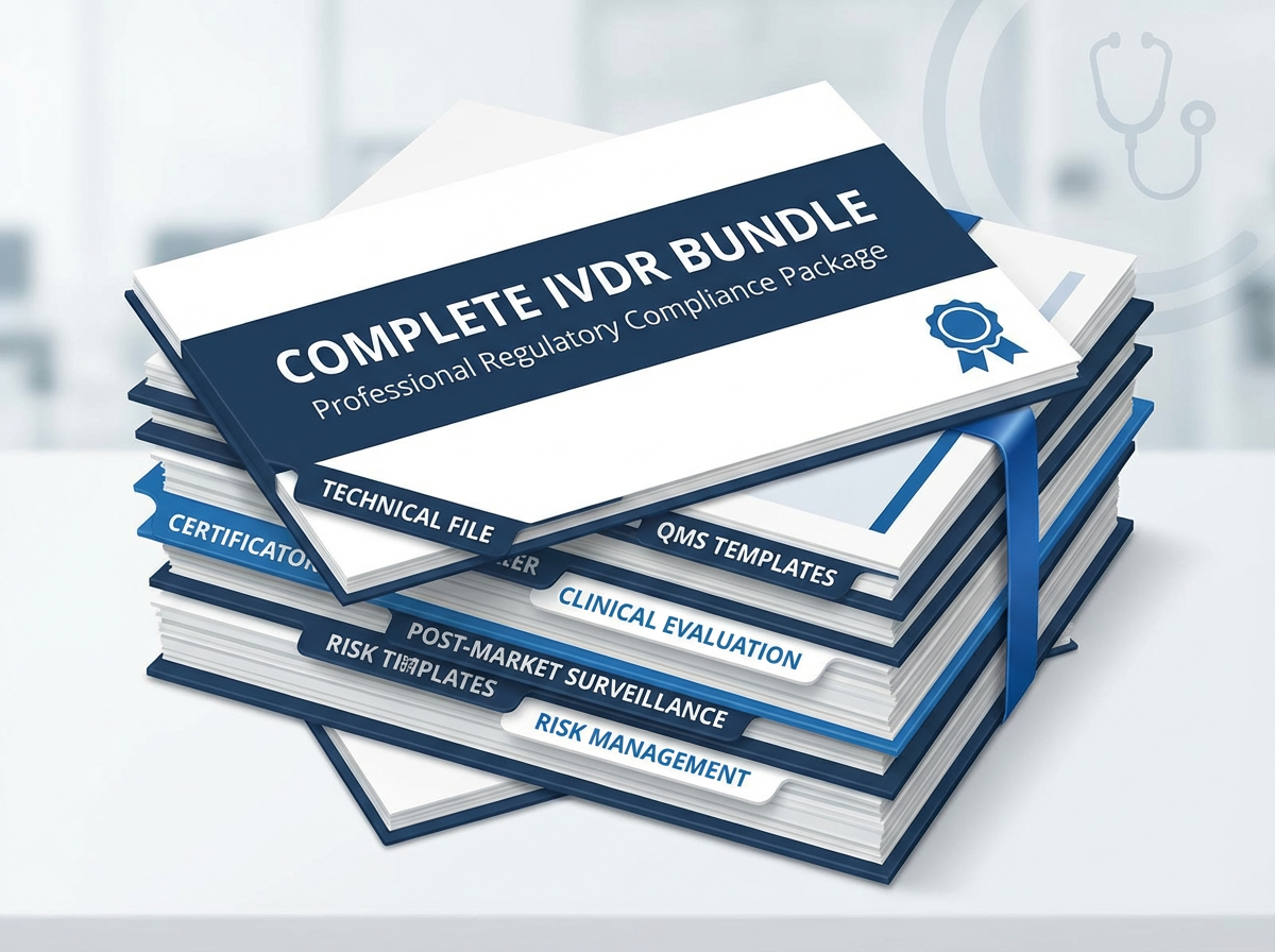 Complete IVDR Compliance Bundle