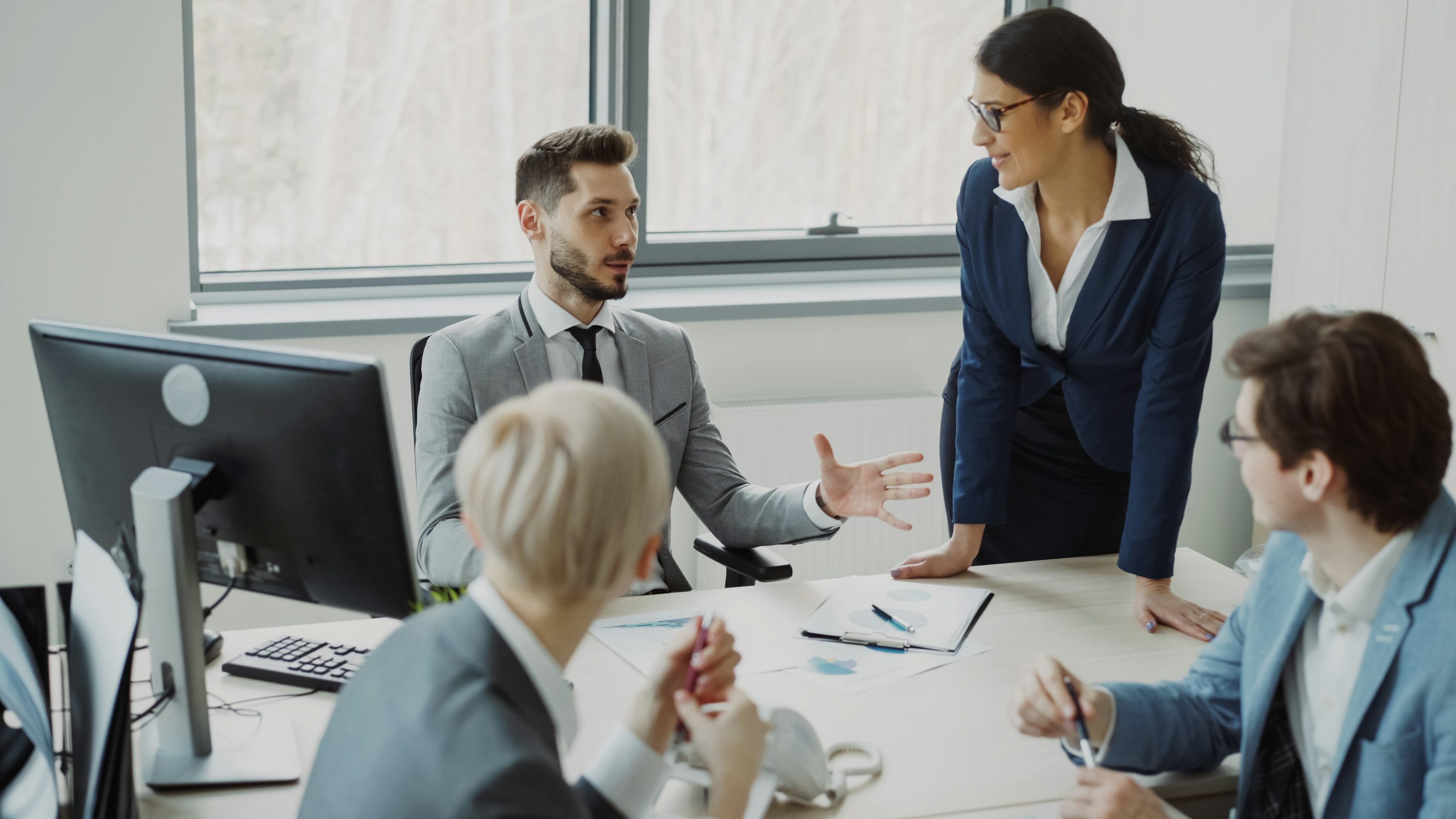 Wisdek Digital Marketing Agency team collaboration and expertise in Toronto
