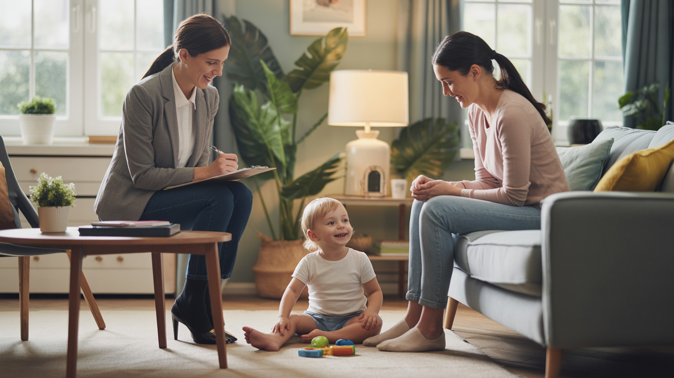 Family Support Workers