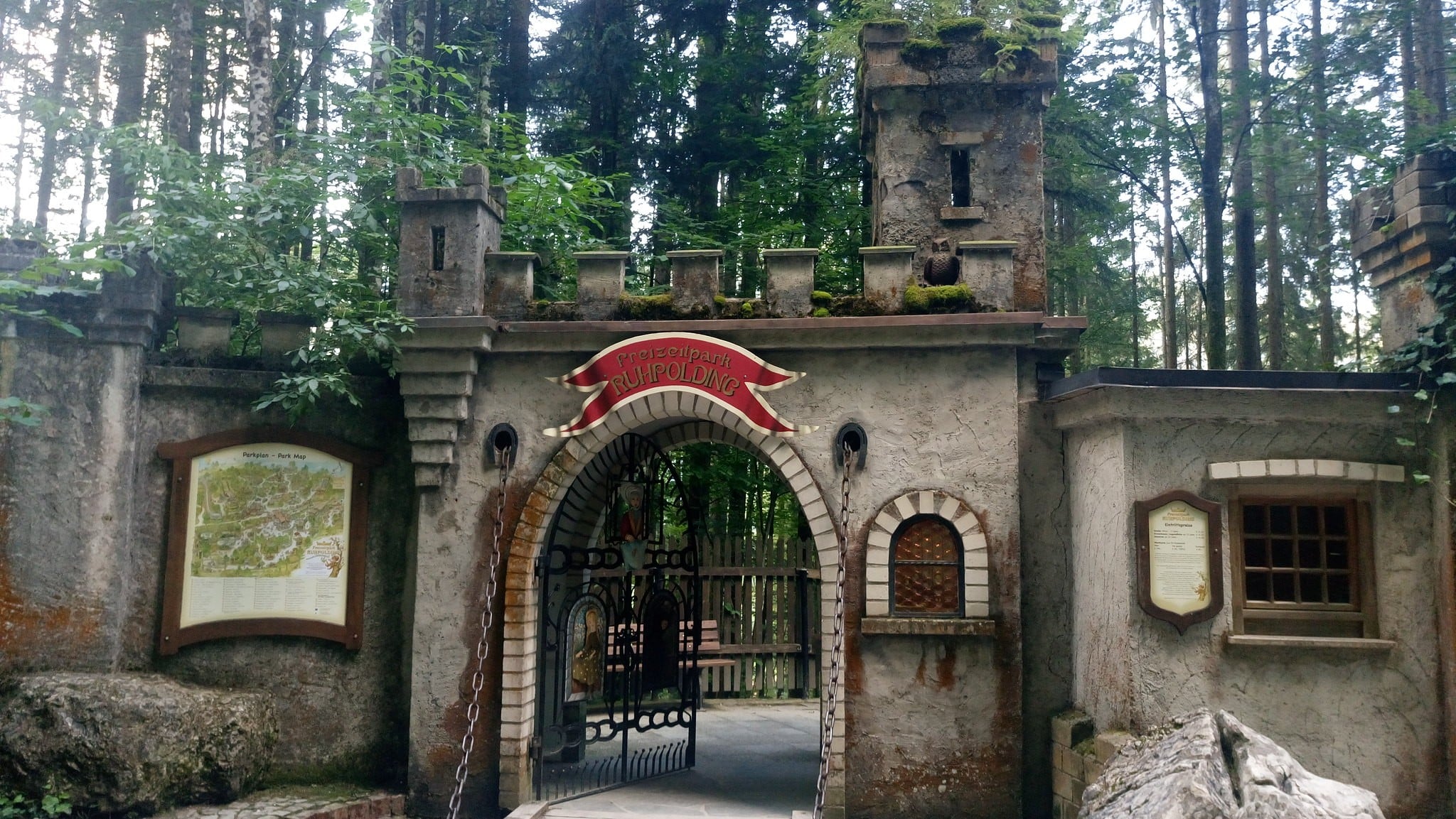 Märchenpark Ruhpolding