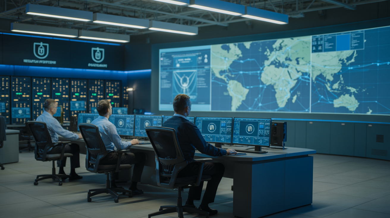 The emerging-market cyber threat landscape: What leaders need to know