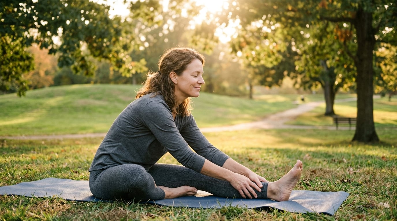 Stress Management for Women Over 40: How Movement Beats Burnout