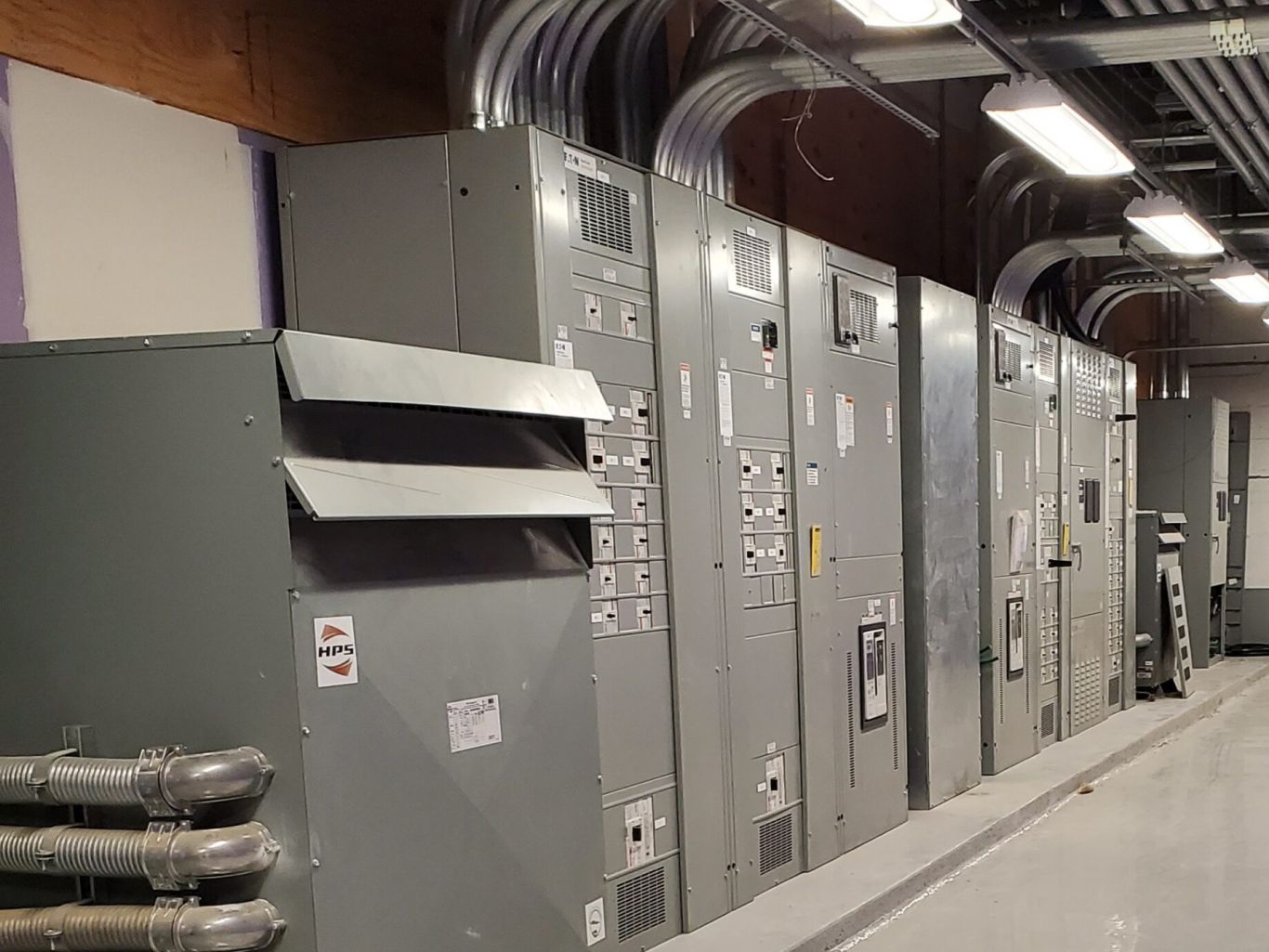 Commercial Installations