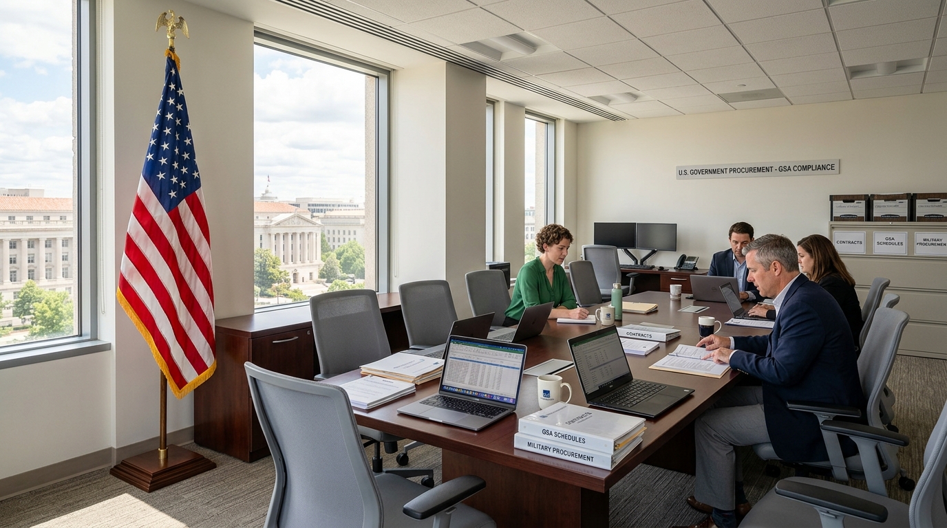 Government procurement office