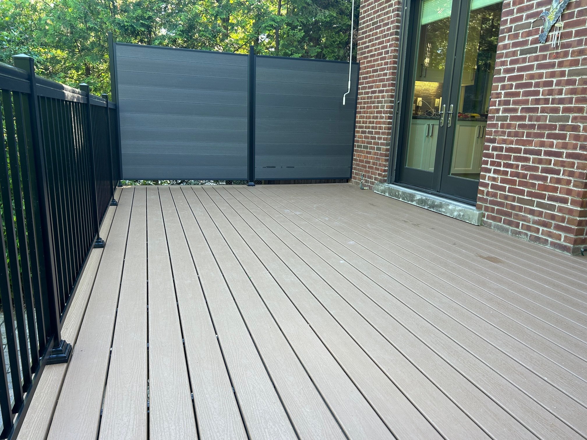 Deck project 4