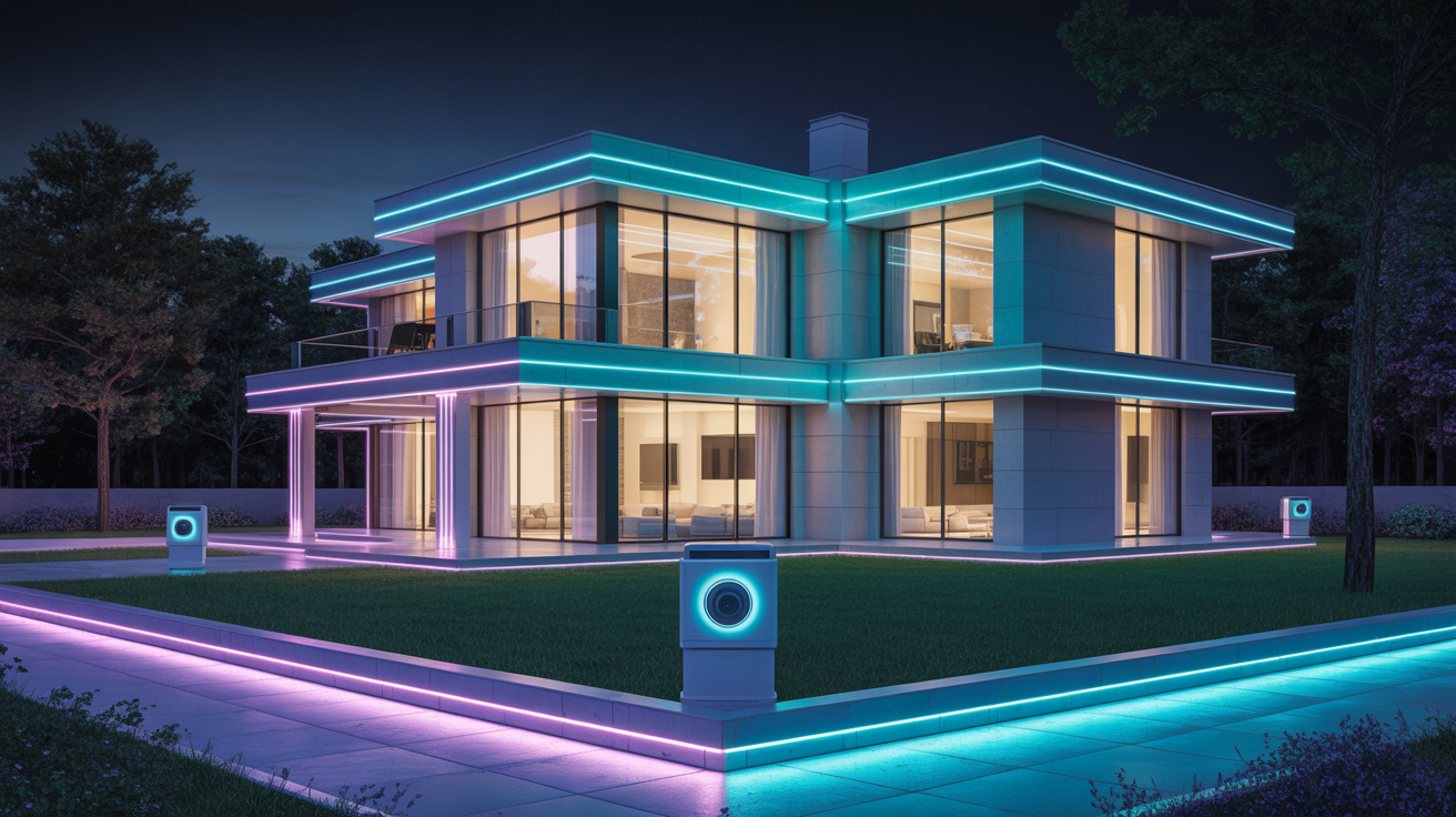 Частный дом