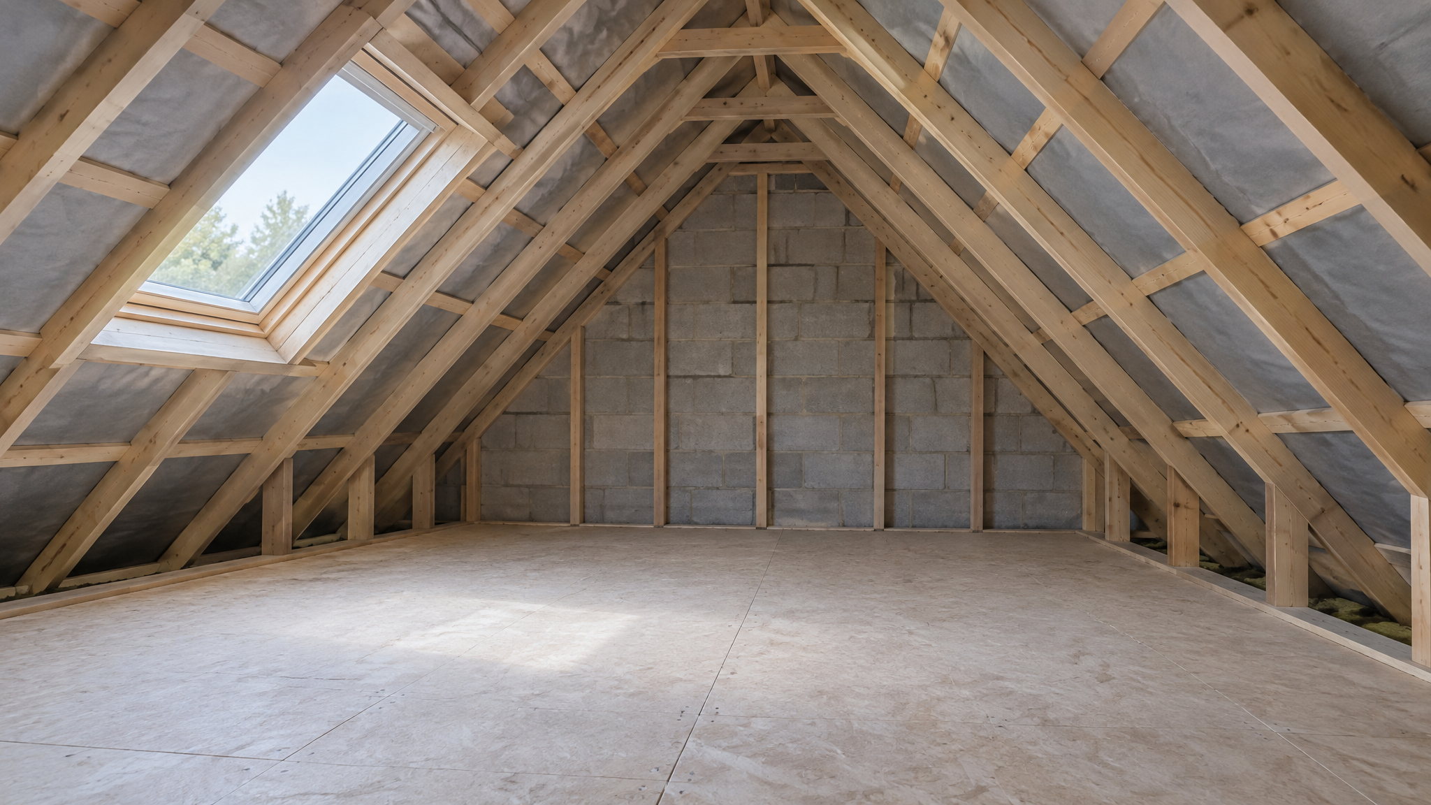 Spray Foam Removal