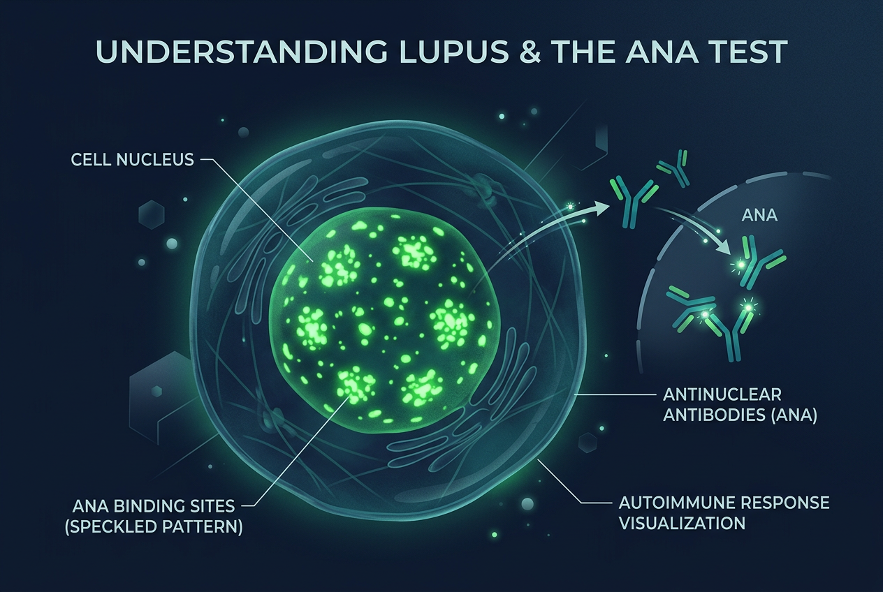 Anti-Smith Antibodies: The Lupus-Specific Marker Explained