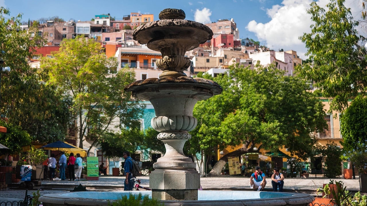 Epic Central America Ultimate - Mexico tour