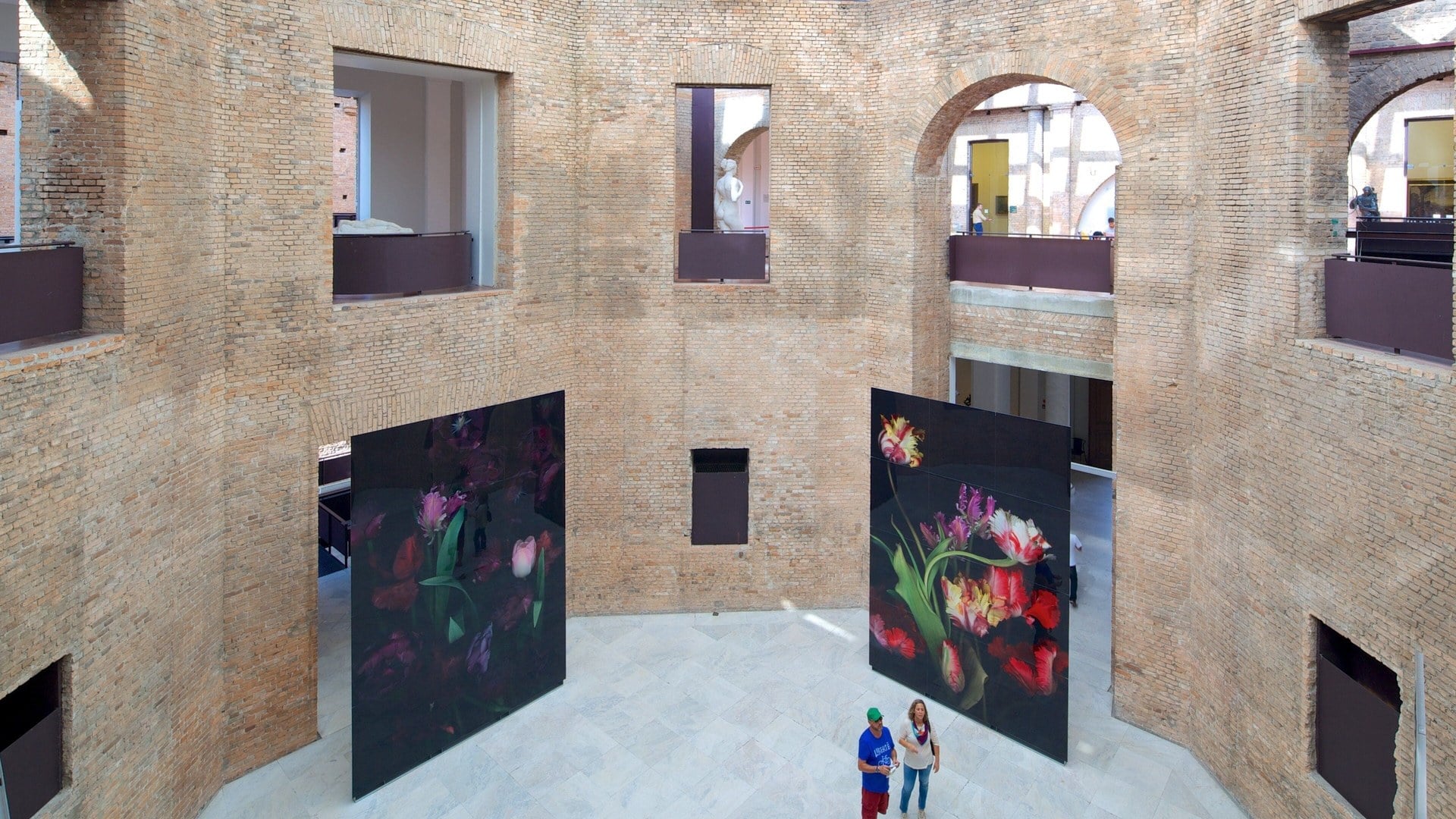 Museus e centros culturais para incluir no itinerário