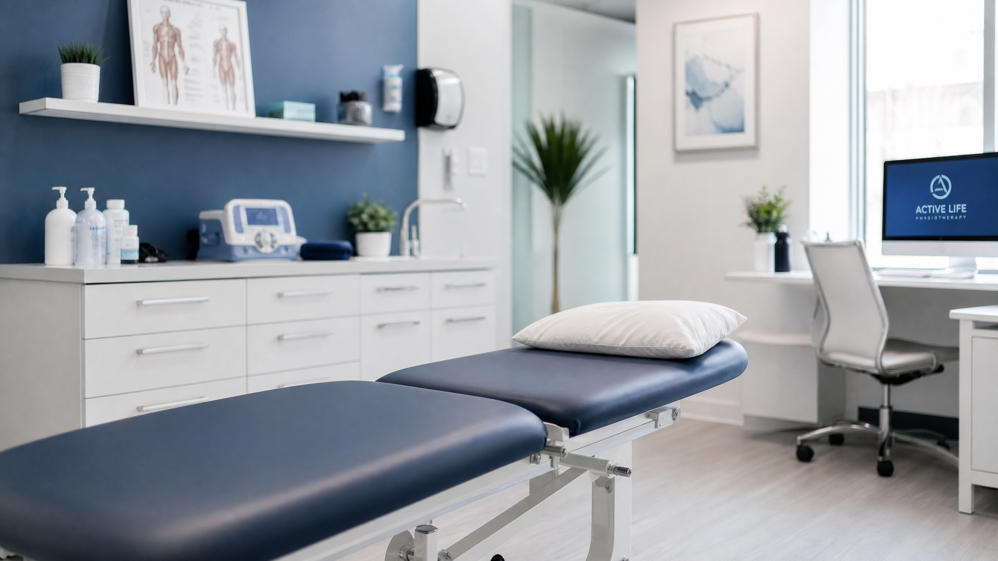 Clinics & Healthcare Professional