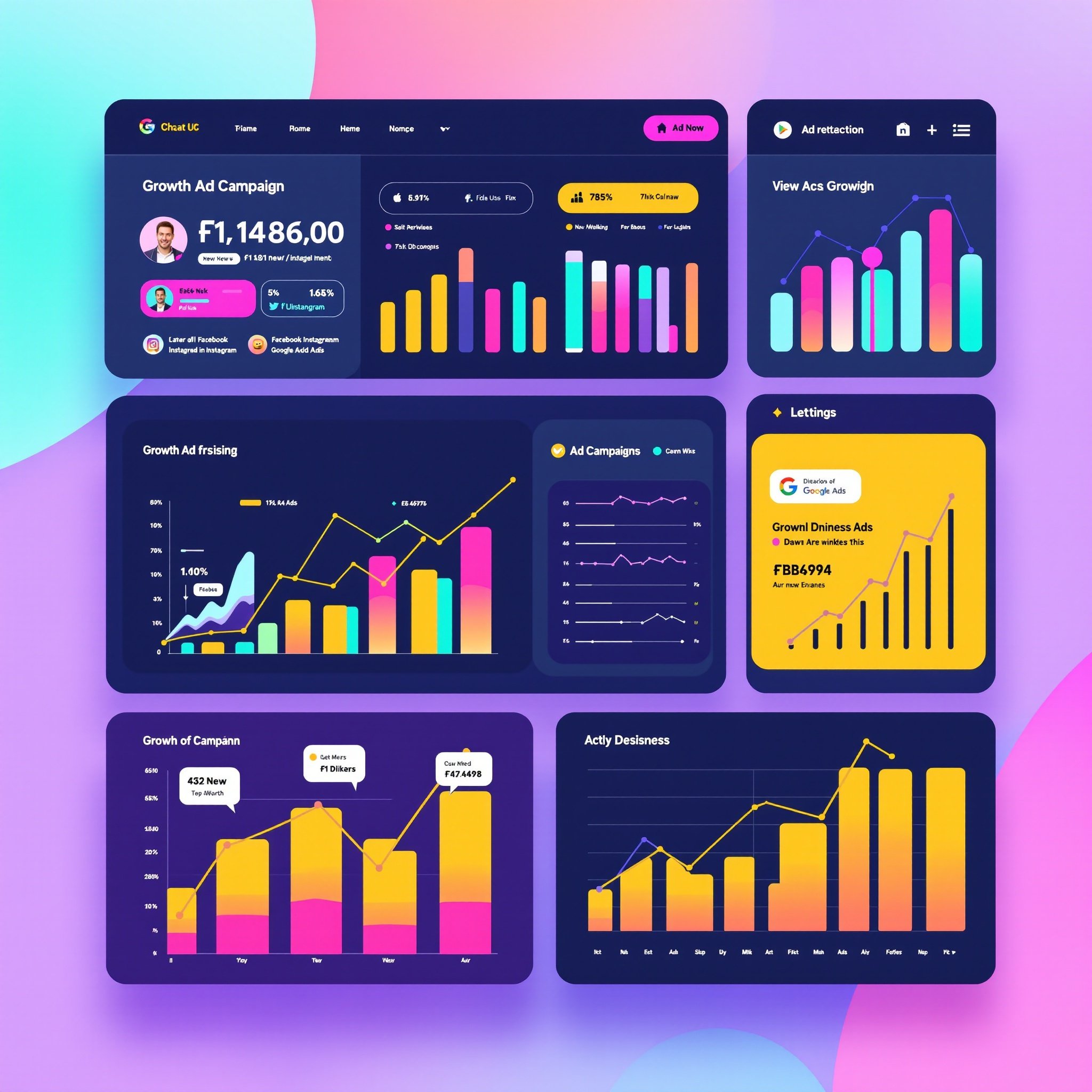 Gestión de Tráfico Pago