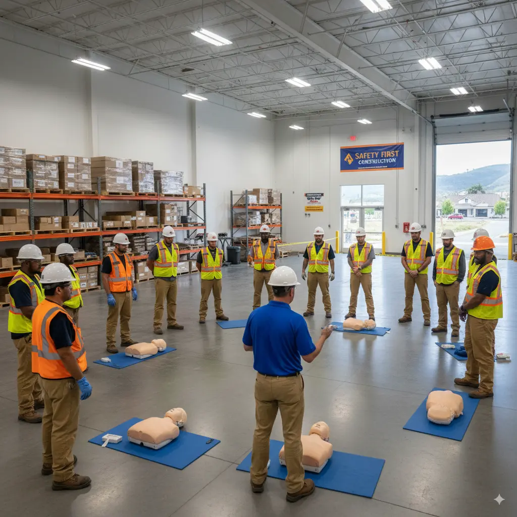 Training catalog