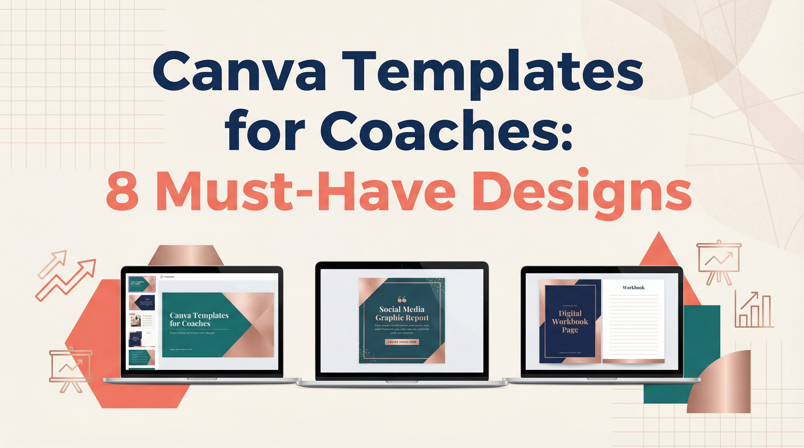 Canva Templates for Coaches: 8 Must-Have Designs