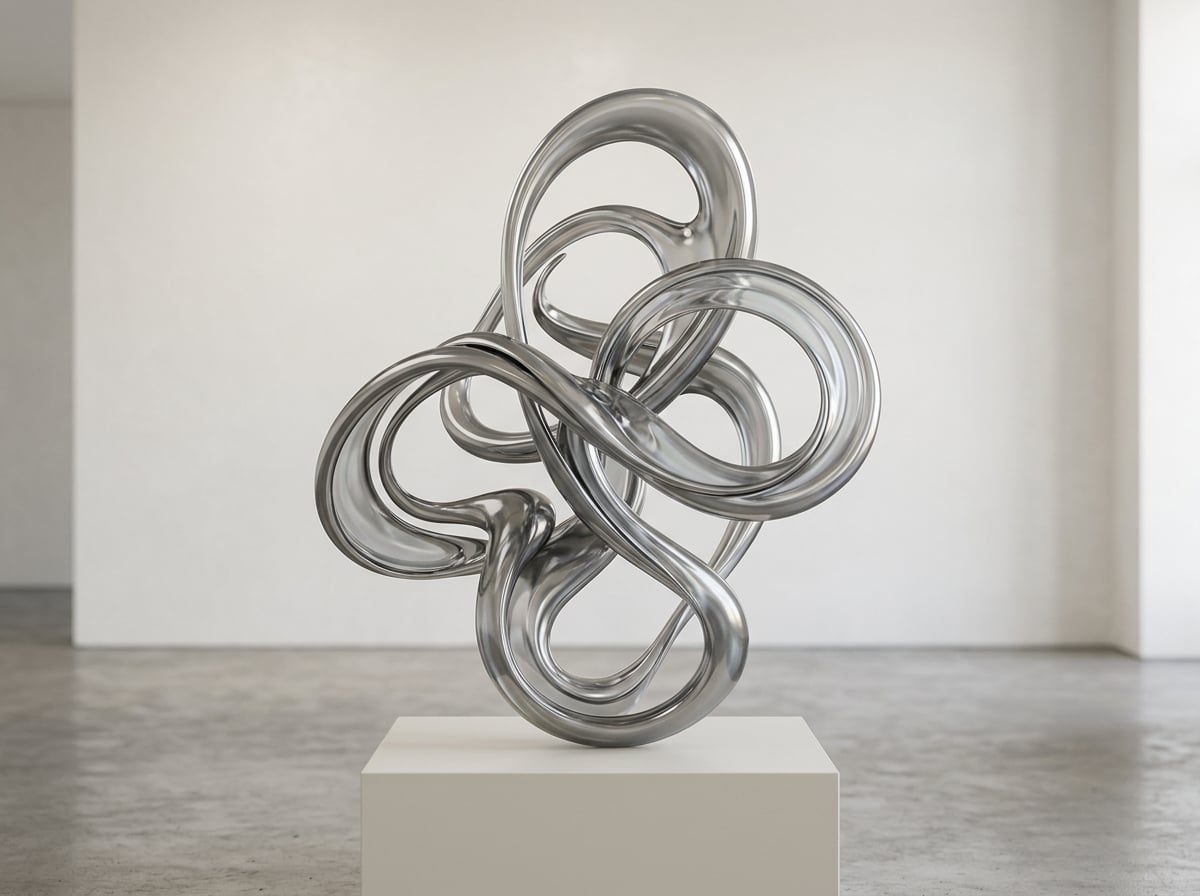 Spectral Forms — 3D Art
