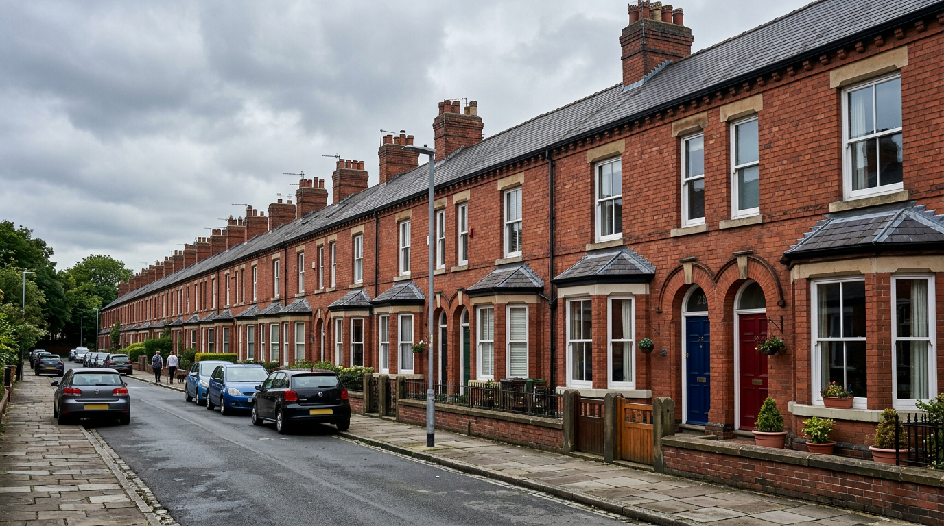 C&P Property Maintenance roofing work in Manchester