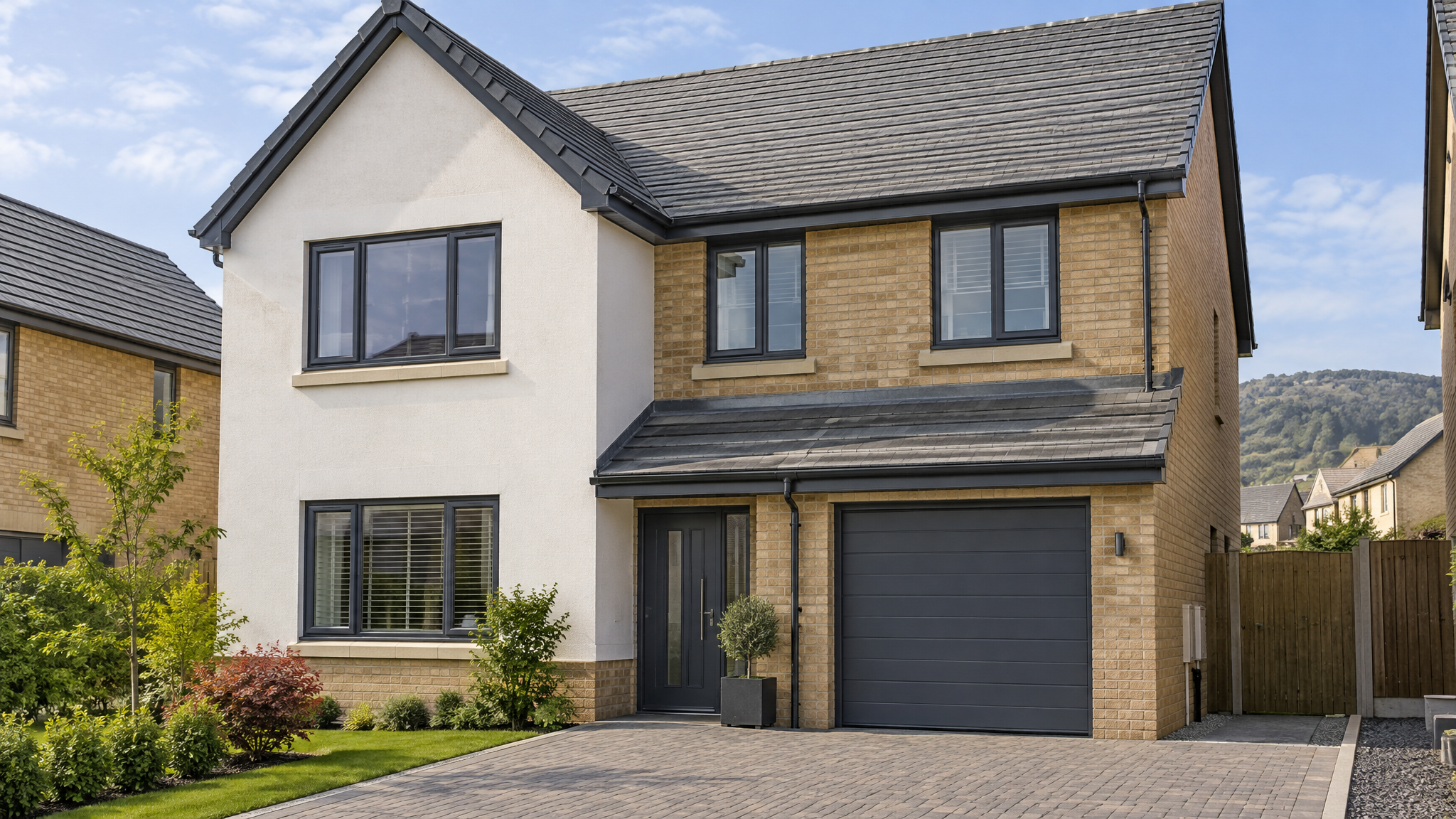 New Roofs project 6 in Cardiff