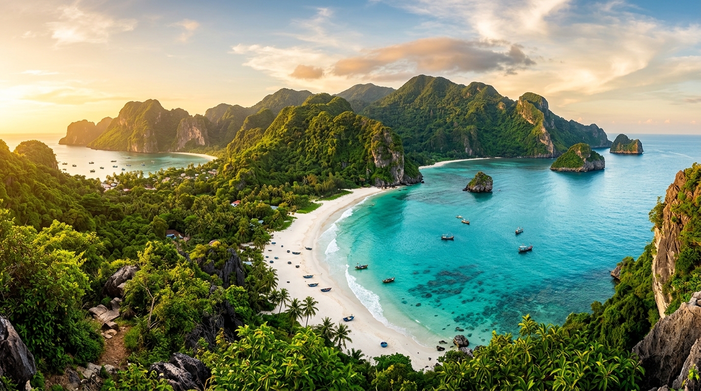 Du lịch cùng Vĩnh Hải Travel