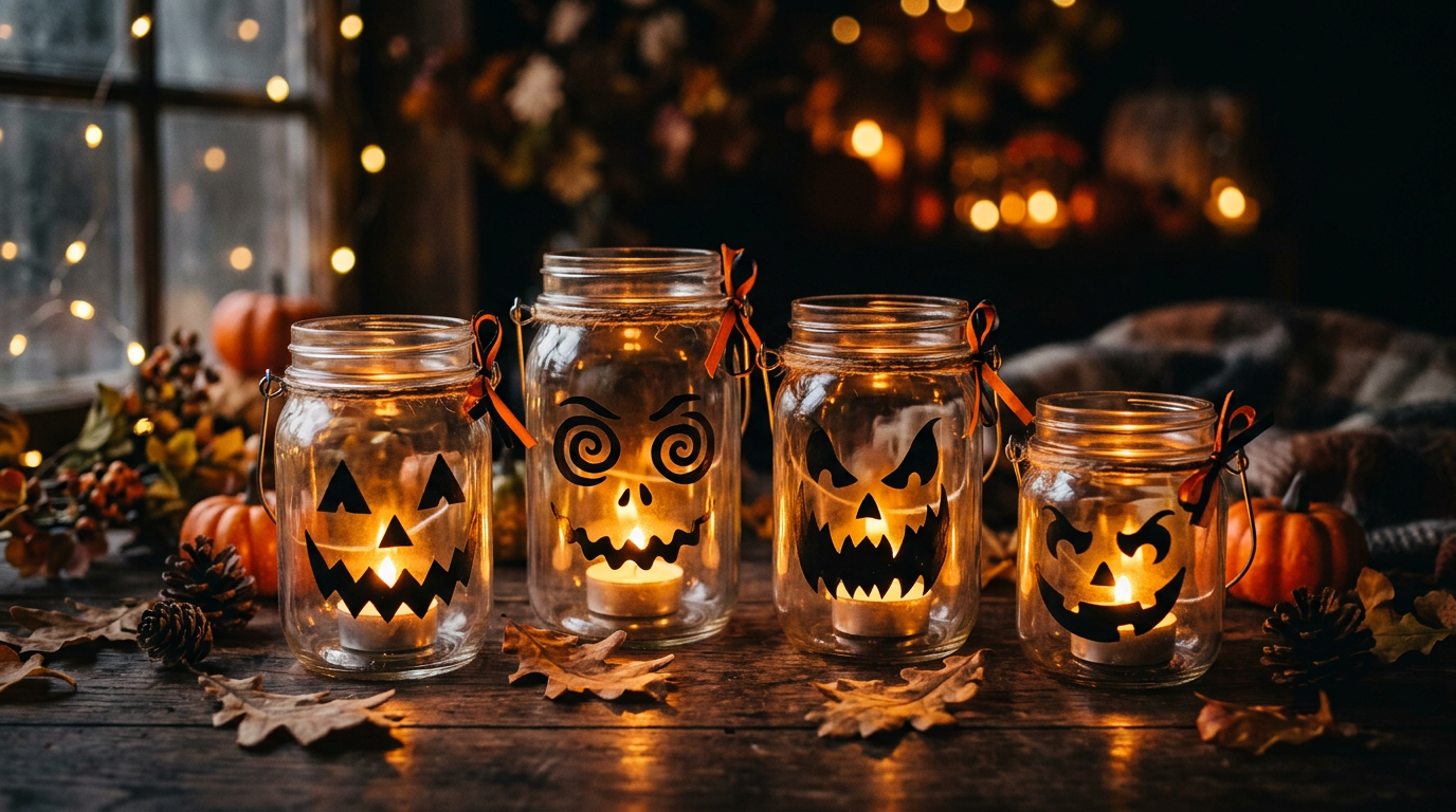 Witch’s Cauldron Display