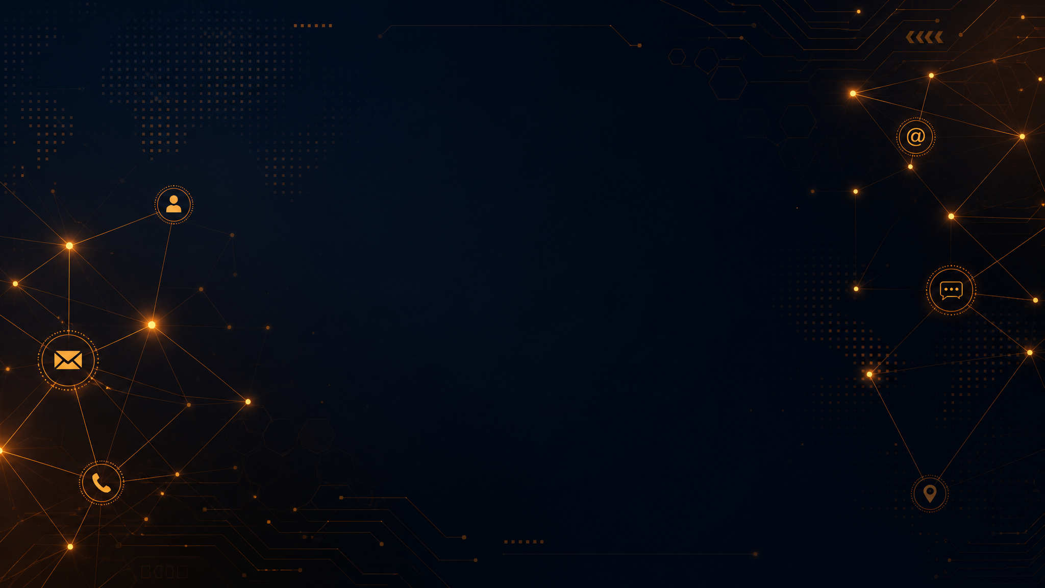 Background contato
