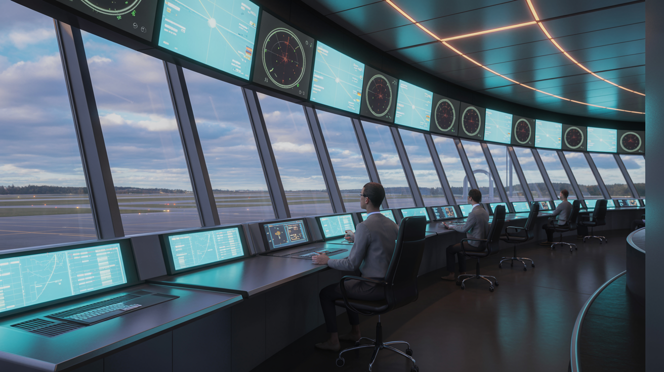 Radar Systems & Airfield Control