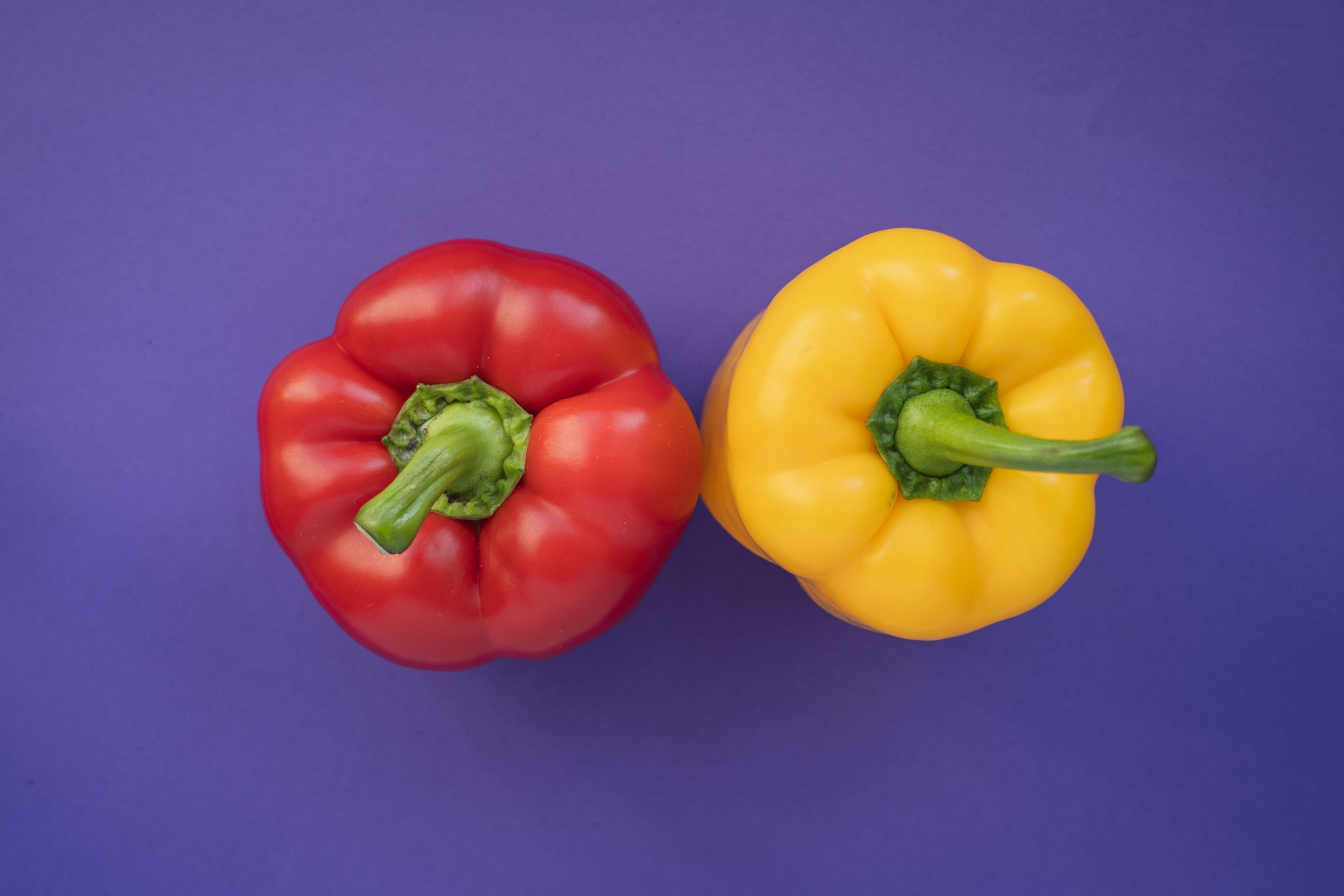 Bell Peppers — ingredient guide