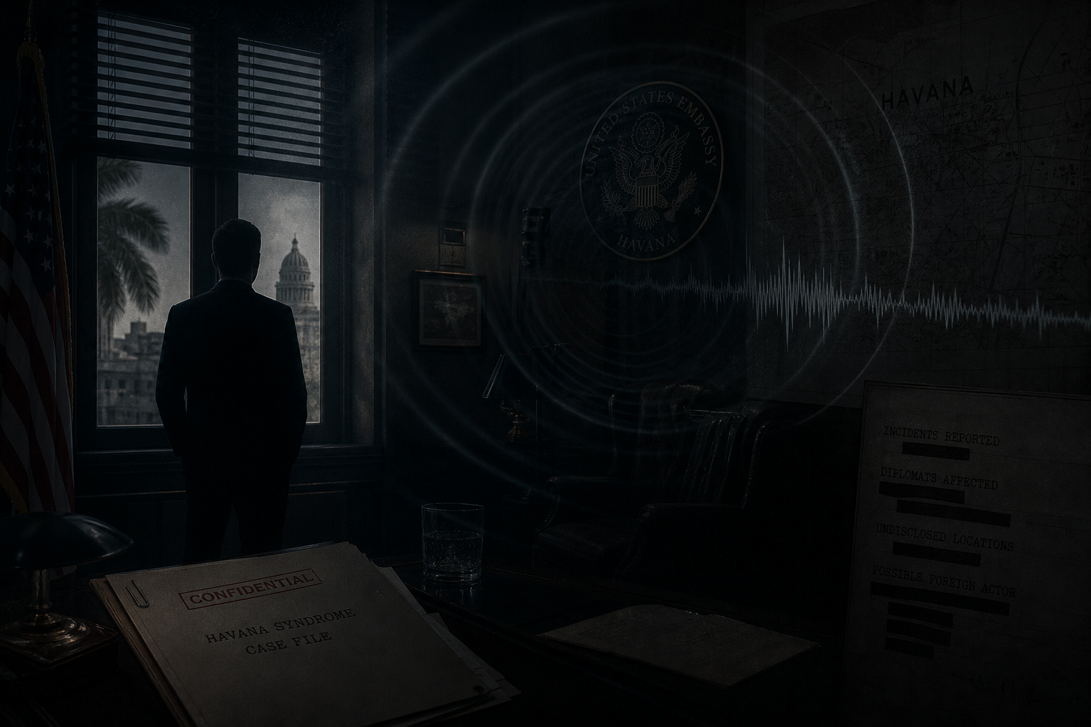 The Havana Syndrome Mystery: Targeted Attack, Stress Response, or Something Stranger?