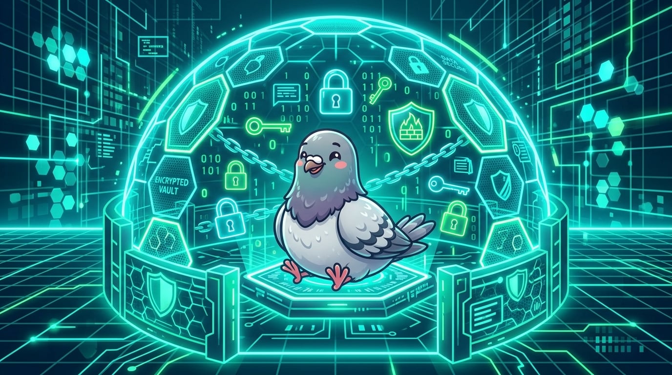 Most Secure Chat App in 2026: How PigeonChat Protects Your Data