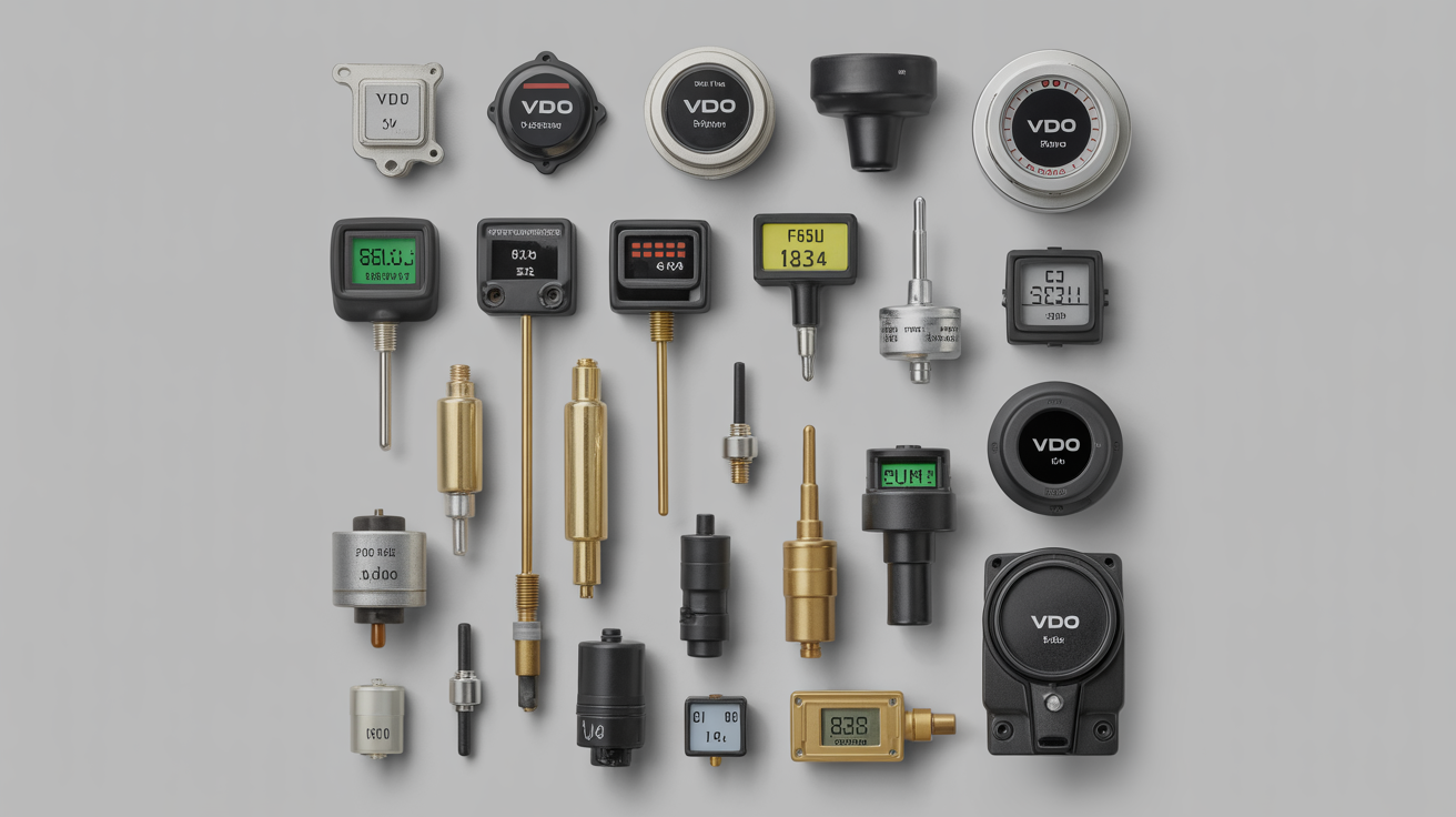 The Ultimate Guide to Choosing the Right VDO Sensors and Senders