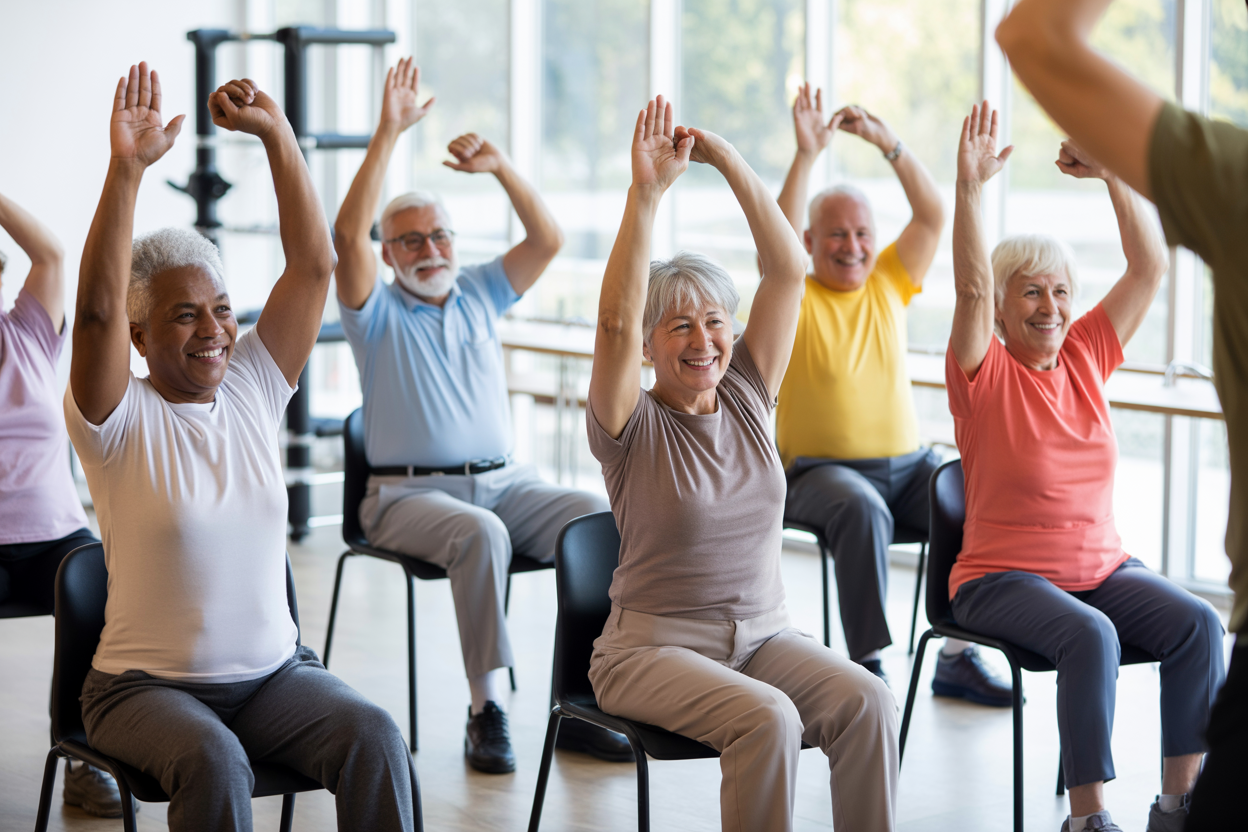 Wellness & Functional Maintenance Programs