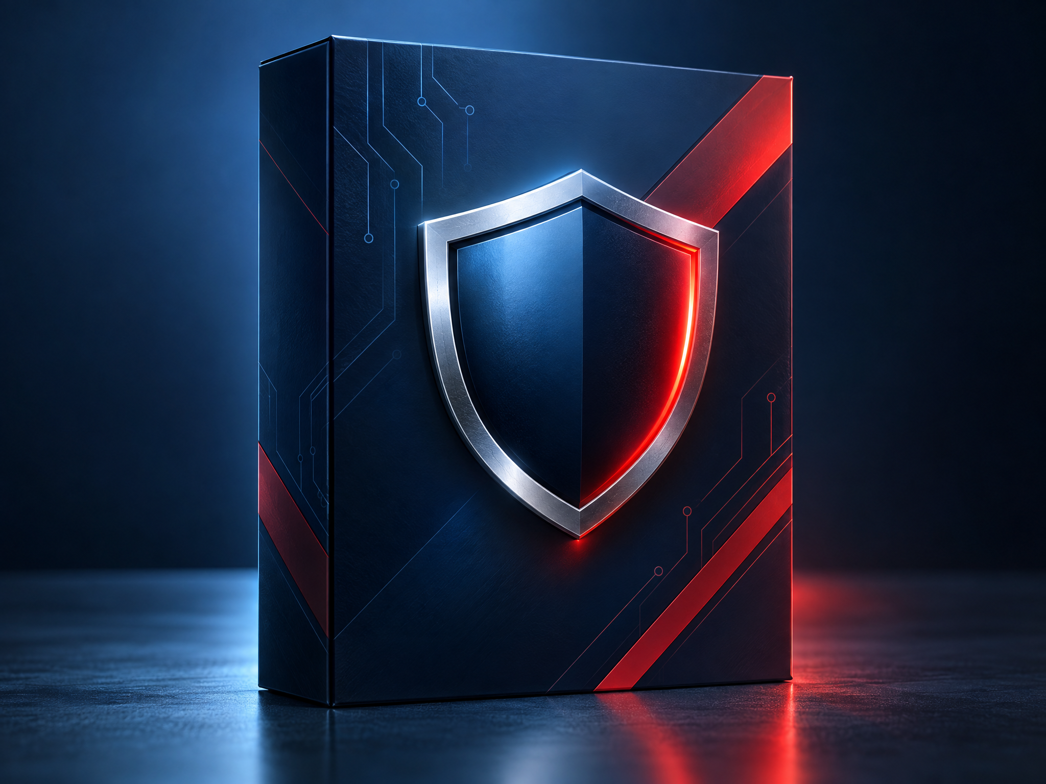 Antivirus Pro 2026 — 3 dispositivos