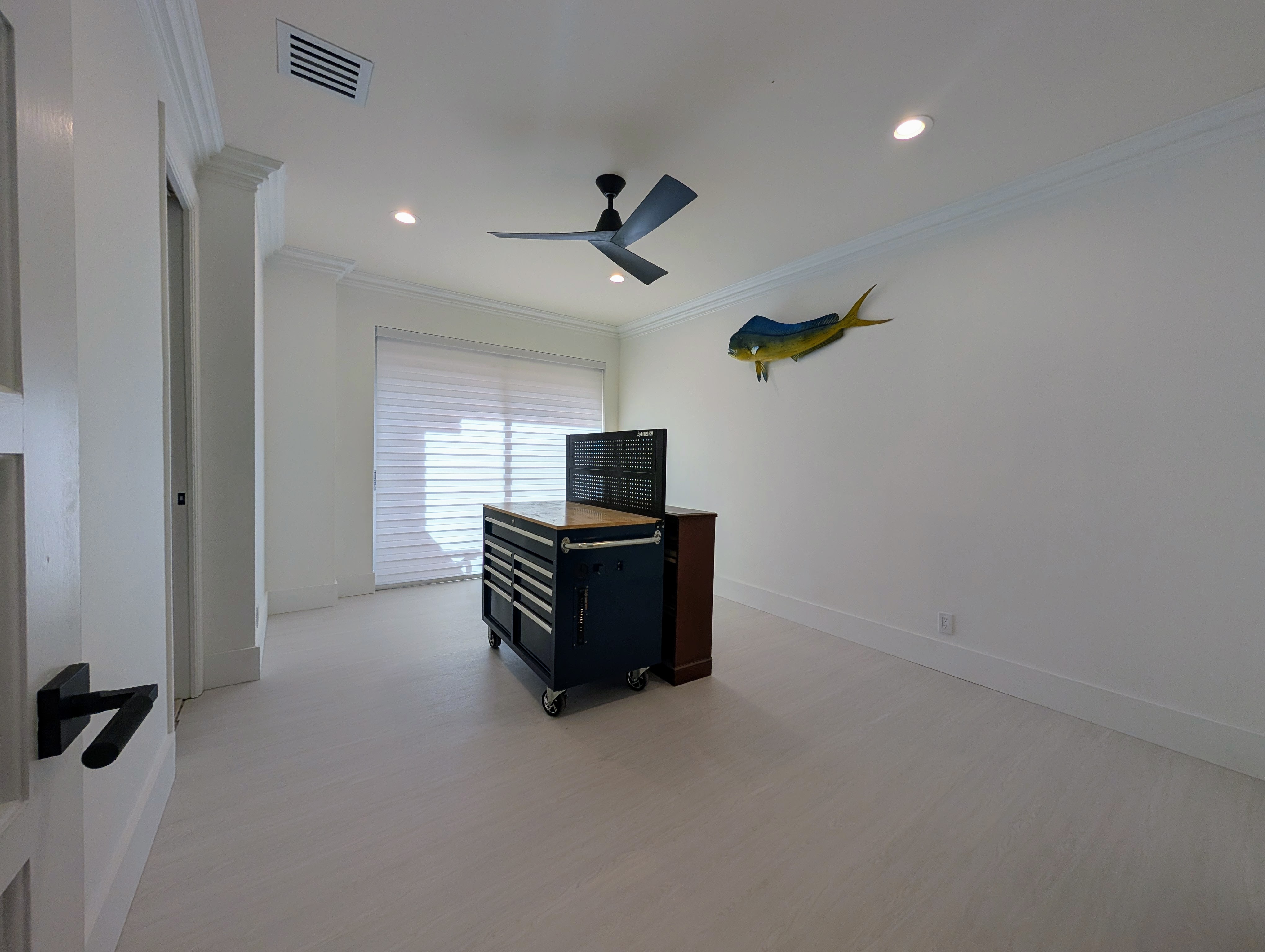 Interior living spaces