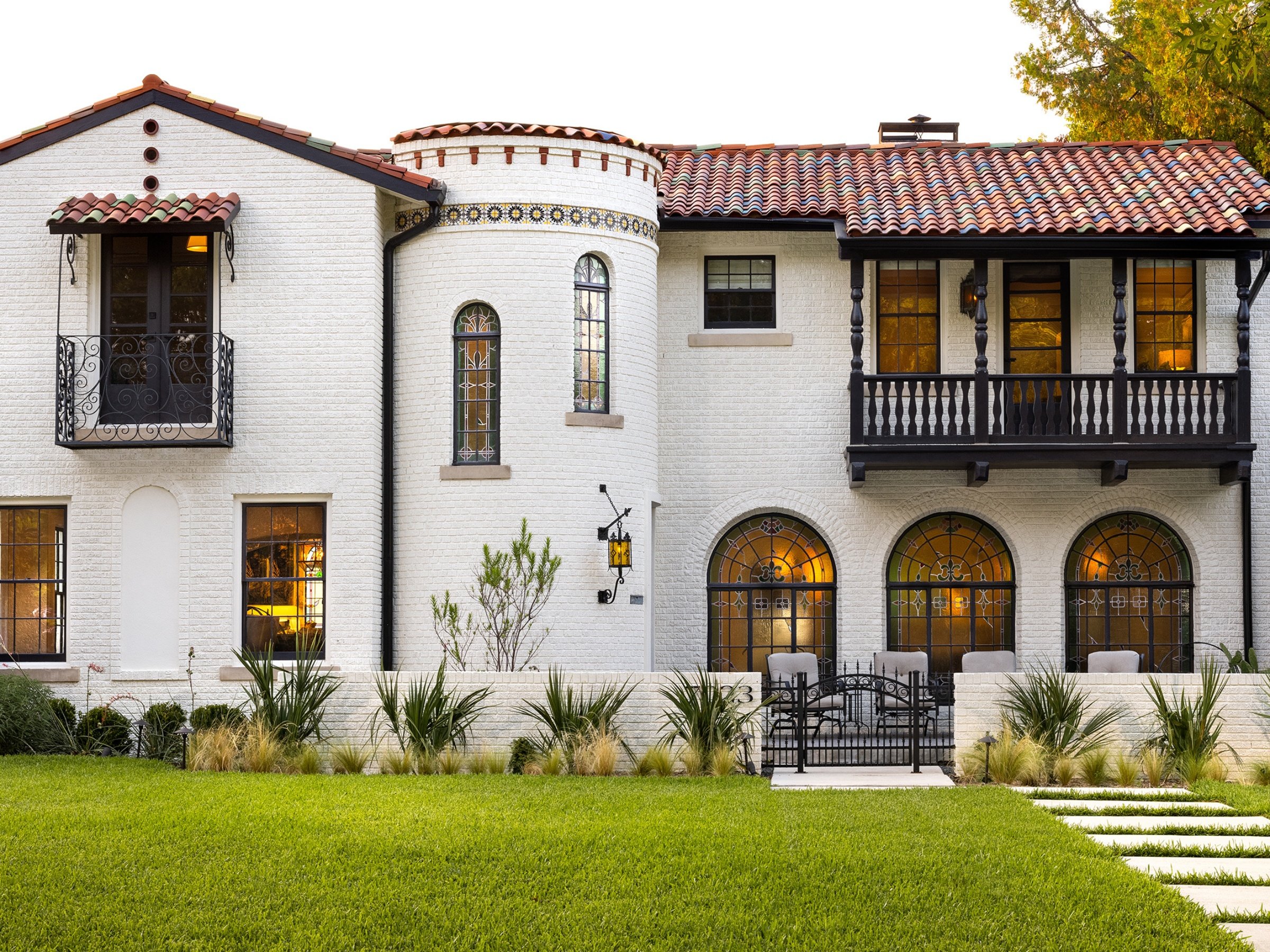 Exterior Painting & Maintenance