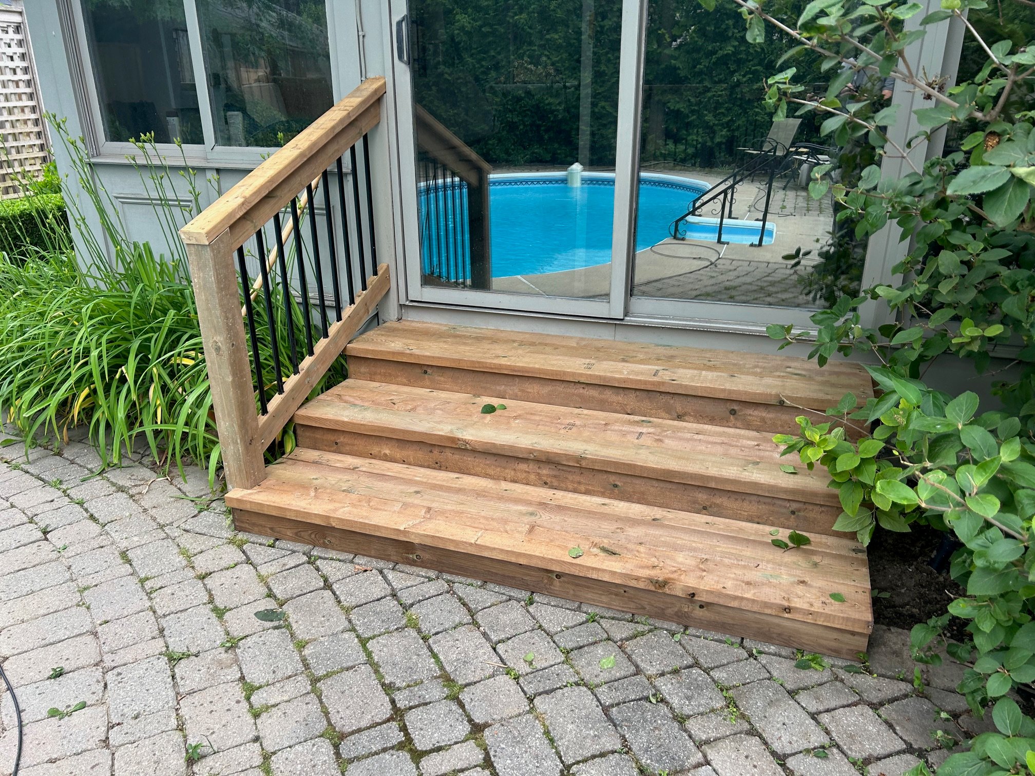 Deck project 6