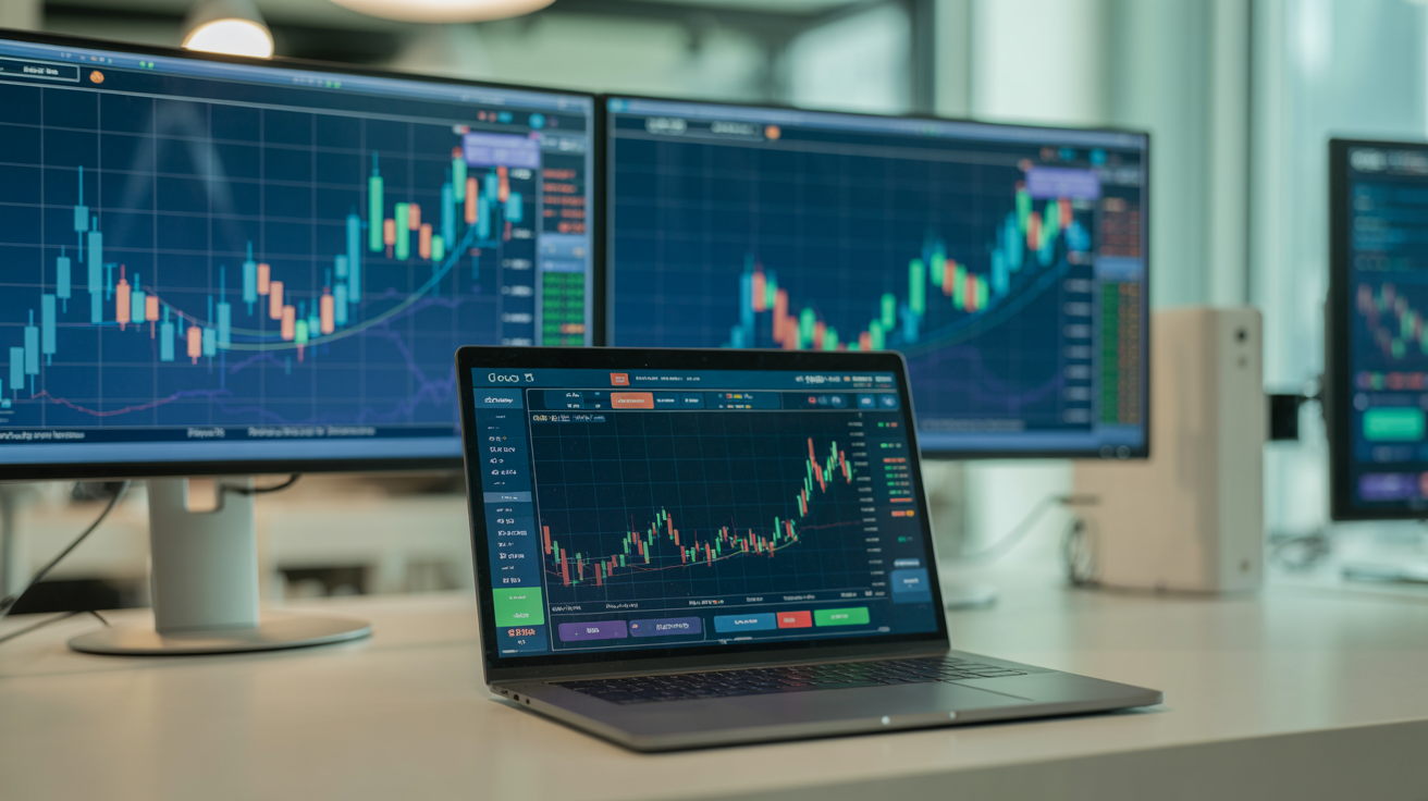 Trading profissional