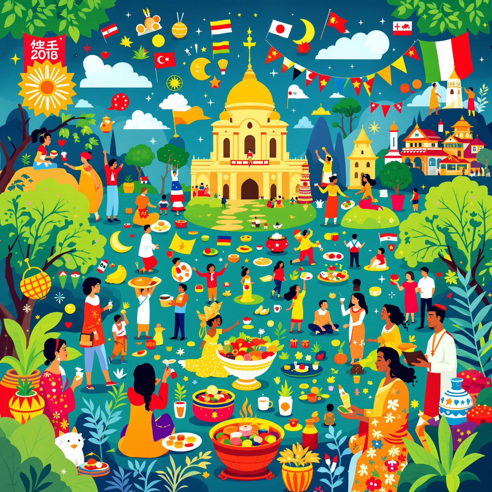 Cultural Immersion: Beyond Language Learning