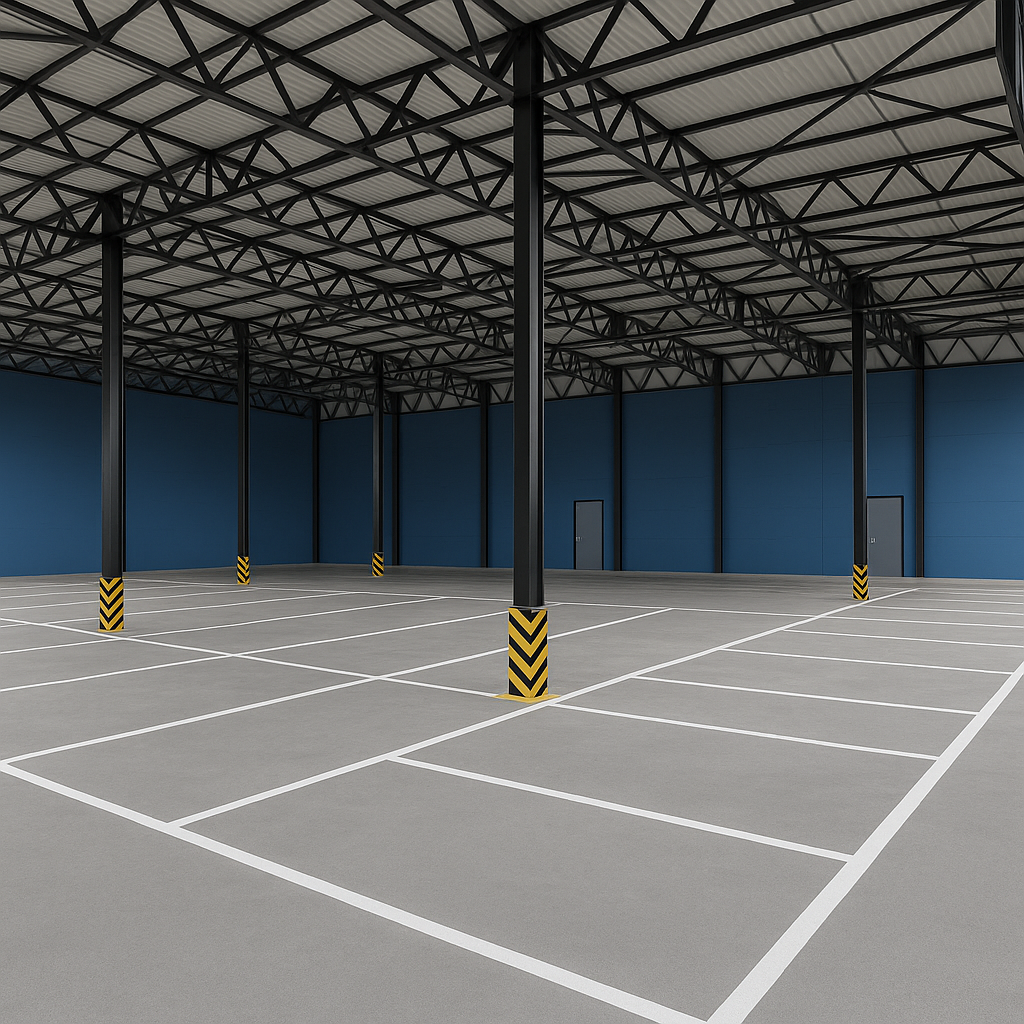 Каркаси накриттів