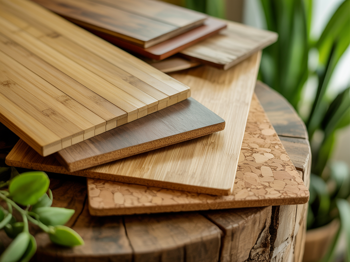 Eco-Friendly Flooring Options for Sustainable Homes