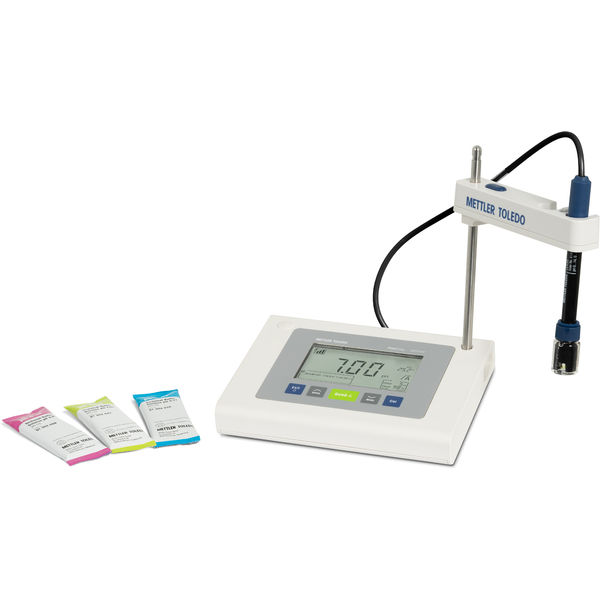 Mettler Toledo FiveEasy F20 pH Meter