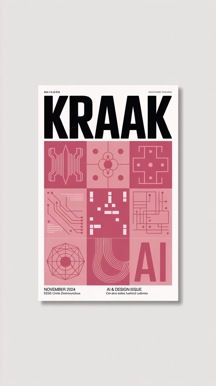 KRAAK November 2024