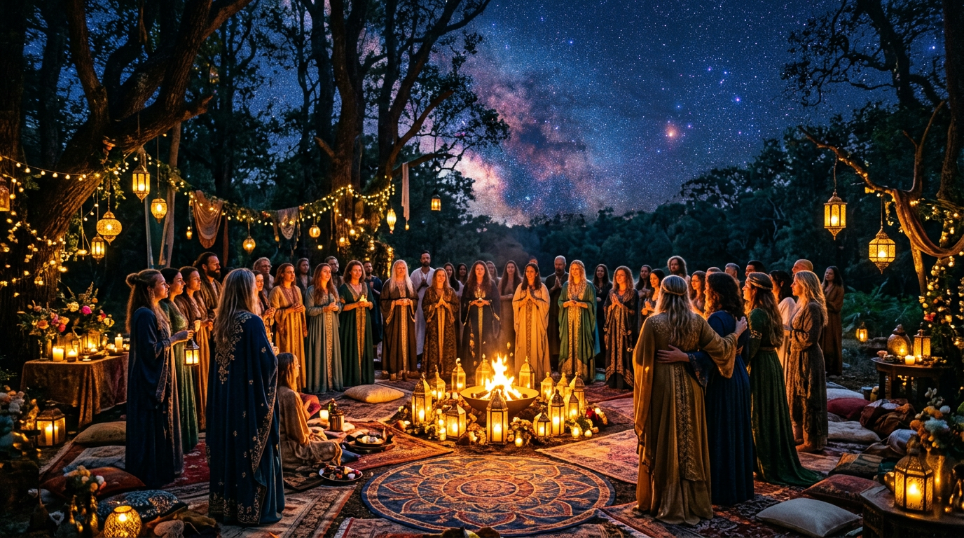 Mind Body Spirit Festival