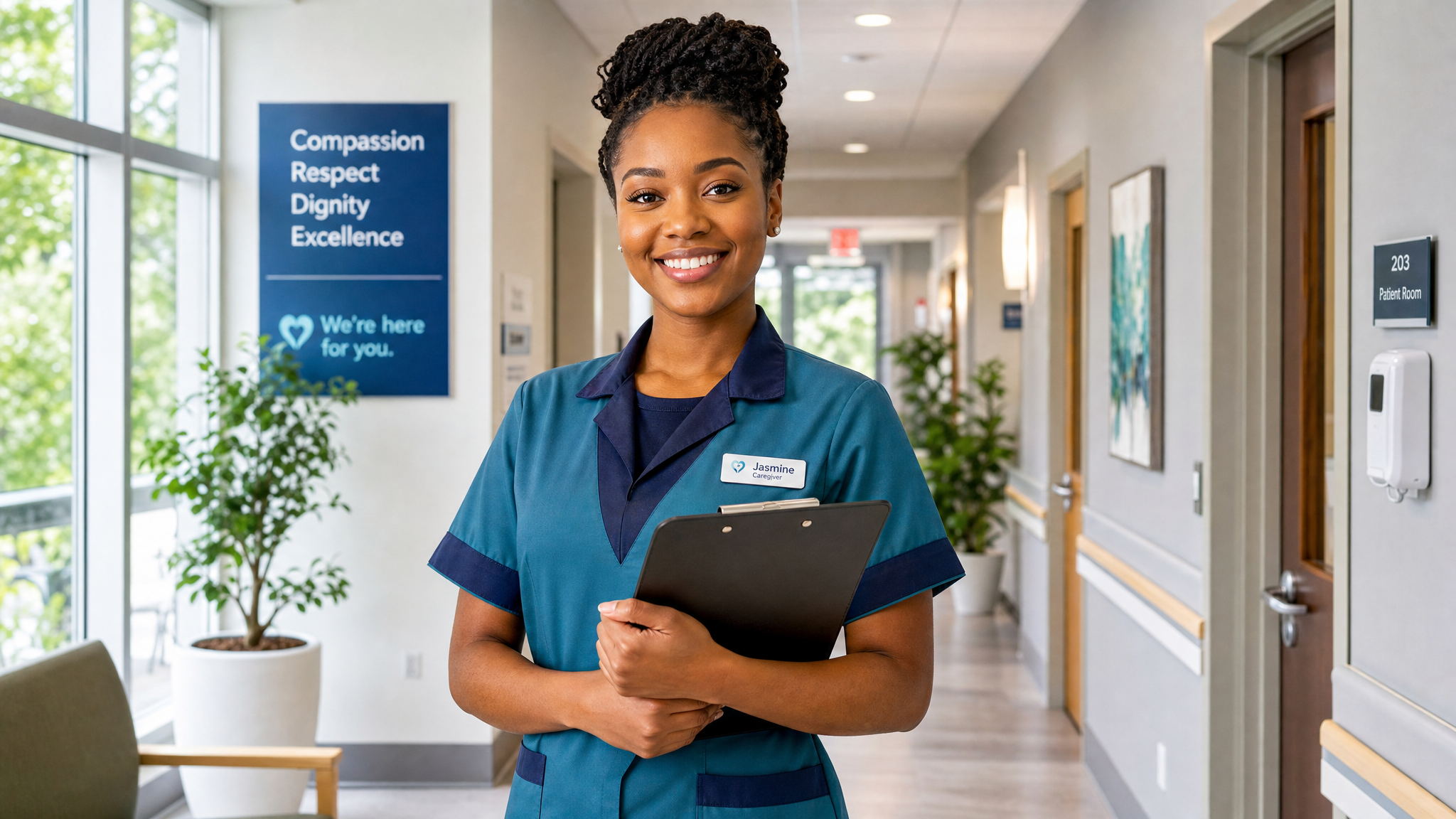 Join Calgary's most community-rooted care team