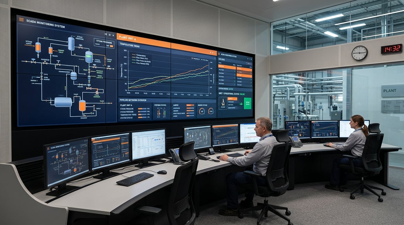 SCADA Systems