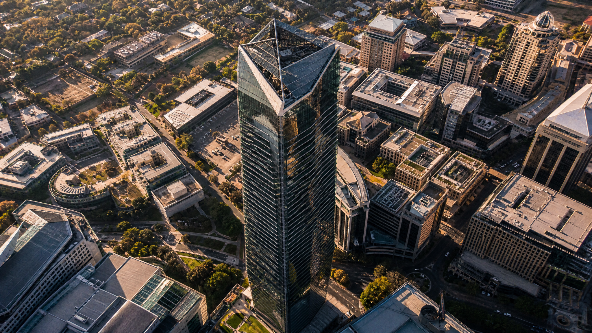 Sandton Sky 3