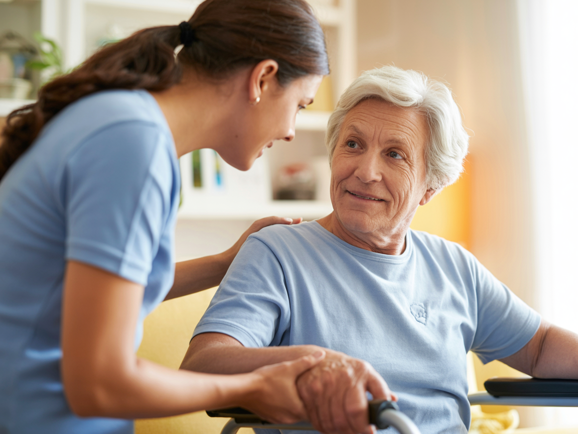 Family support and care - Living well with EPI